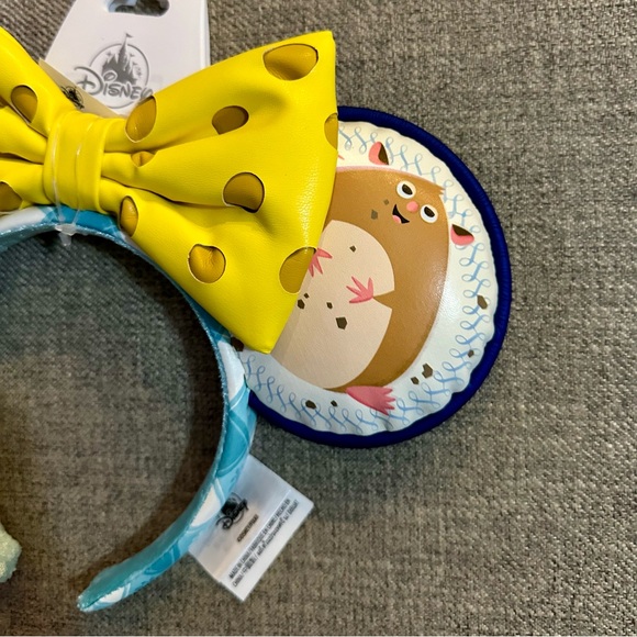 COPY - Disney Parks Ratatouille Minnie Ears - Picture 2 of 9